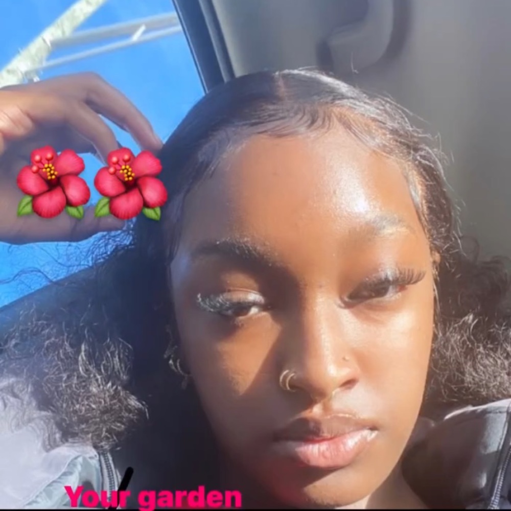 Meet your Posher, Laniyah